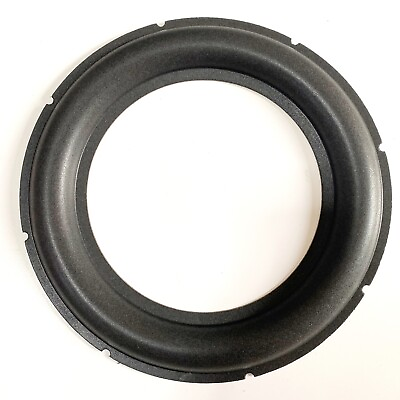 #ad Replacement 12quot; Speaker Foam Surround Wide Roll For Speaker Woofer Subwoofer Edg