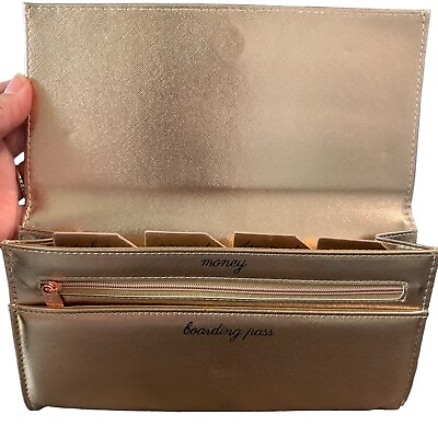 #ad File and Fly Passport Case and Travel Wallet By Miamica