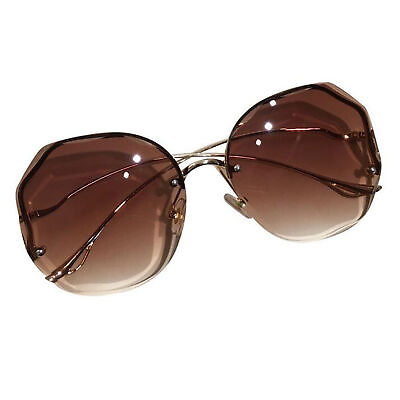 #ad 2021 New Sunglasses Fashion Cute Retro Summer Glasses UV400 Shades Eyewear Gift