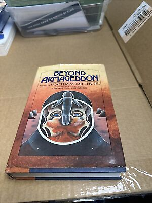 #ad Beyond Armageddon by Martin Greenberg 1985 Hardcover