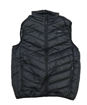 #ad Heated Puffer Vest Jacket 3 Temperature Adjustable Coat NO BATTERY Mens 2XL