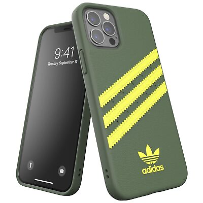 #ad adidas Case Designed for iPhone 12 iPhone 12 Pro 6.1 Drop Tested Cases Shock