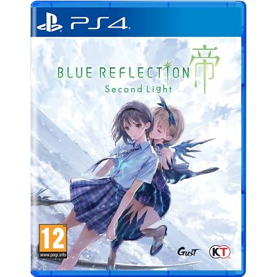 #ad Blue Reflection: Second Light Sony PlayStation 4 NEW