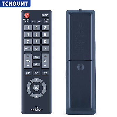 #ad NH315UP Remote Control For Sanyo Smart TV FW32D06F FW43D25F FW50D36F FW55D25F