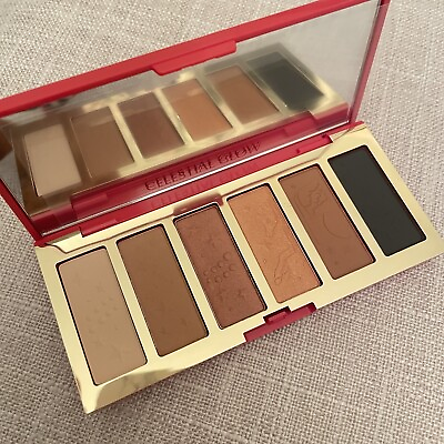 #ad Estee Lauder 2023 Limited Edition Eyeshadow Palette Celestial Glow 6 Shades