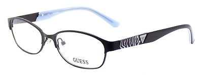 #ad NEW ORIGINAL GUESS GU 2353 BLK Black Women#x27;s Eyeglasses 53mm 16 135