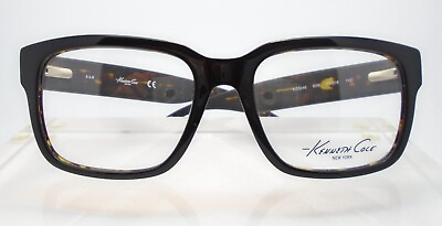 #ad Kenneth Cole R246 005 54 18 Eyeglass Optical Frames Glasses