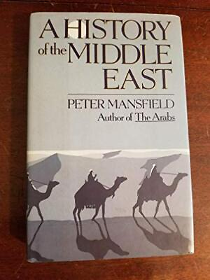 #ad A History of the Middle East