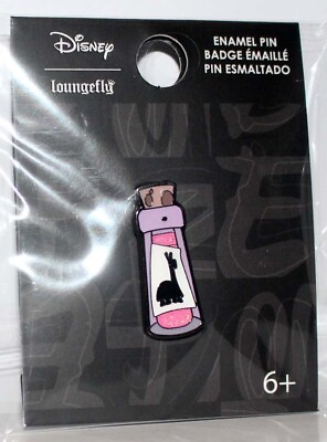 #ad New Disney Loungefly The Emperor#x27;s New Groove Extract Of Llama Enamel Pin