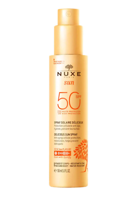 #ad NUXE Sun Delicious Sun Spray SPF 50 FACE amp; BODY