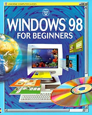 #ad Windows 98 for Beginners Paperback
