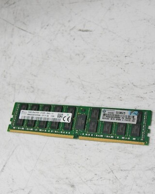 #ad hp SK hynix HMA42GR7AFR4N TF 752369 081 16GB Server Memory PC4 DDR4 RAM