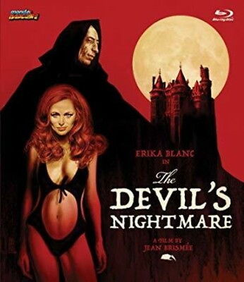 #ad The Devil#x27;s Nightmare aka The Devil Walks at Midnight New Blu ray