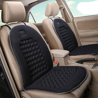 #ad Car Seat Protector Cushion Cover Universal Auto Truck SUV Mat Pad Breathable