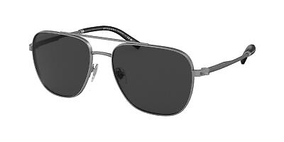 #ad NEW Bvlgari 5059 Age Group Sunglasses 195 48 Grey 100% AUTHENTIC