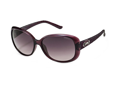 #ad sunglasses POLAROID polarized P8430 purple faded C6T MR