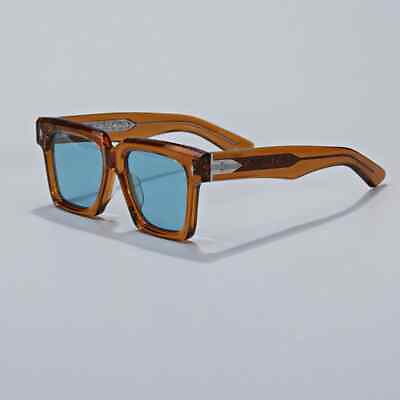 #ad New Sunglasses Top Quality Acetate Men Eyeglasses UV400 Outdoor Women SUNGLASSES $79.99