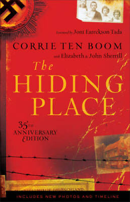 #ad The Hiding Place Paperback By Corrie Ten Boom GOOD