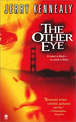 #ad The Other Eye Mass Market Paperbound Jerry Kennealy