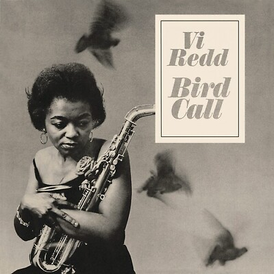 #ad Vi Redd Bird Call Used Very Good Vinyl LP