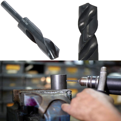 #ad DWDRSD5 8 5 8 Reduced Shank High Speed Steel Drill Bit New