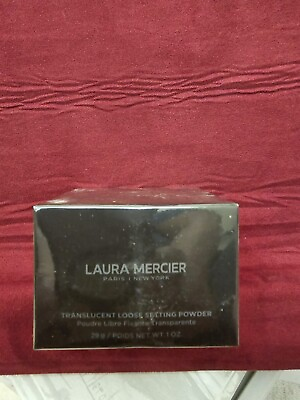 #ad Laura Mercier Translucent Loose Setting Powder 29 g 1 oz