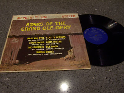 #ad Stars Of The Grand Ole Opry VARIOUS ARTISTS VINTAGE LP