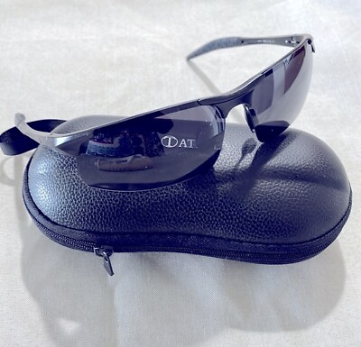#ad ATTCL 8177 Lightweight Men#x27;s Driving Polarized Black Sunglasses amp; Accessories