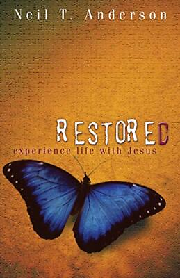 #ad Restored by Neil T. Anderson