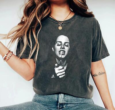 #ad 90s Lana Del Rey Vintage Classic Graphic Shirt Lana Del Rey Unisex Tour hot