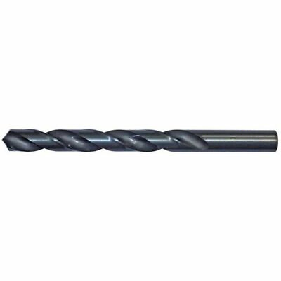 #ad J160185 Size #85 High Speed Steel Miniature Drill in Black Oxide Finish 12EA