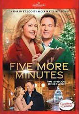#ad Five More Minutes New DVD