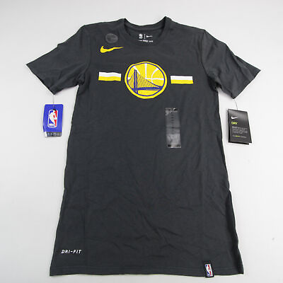 #ad Golden State Warriors Nike NBA Authentics Nike Tee Short Sleeve Shirt Men#x27;s
