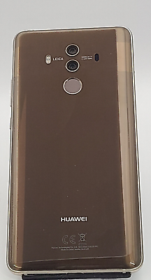 #ad Huawei Mate 10 Pro Brown 128GB Dual SIM Unlocked 57711 $132.99