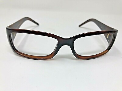 #ad Fendi Sunglasses Frame FS300 238 55 16 130 Brown ITALY FULL RIM M373