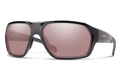 #ad Smith Deckboss ChromaPop Polarized Sunglasses Black chromapop Polarized Ignitor