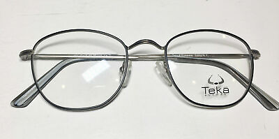 #ad Teka Eye Glasses frame brand new MEN WOMEN. 451 C0L 2 50 20 145 $59.99
