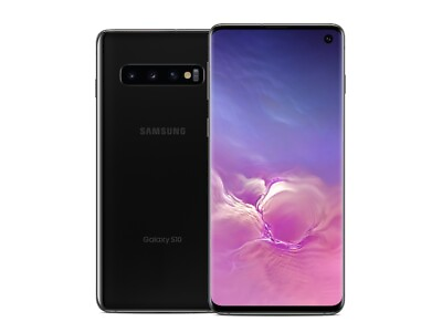 #ad Samsung Galaxy S10 G973u Cell Phone Android XFINITY ONLY