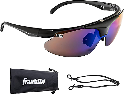 #ad Baseball Softball Sunglasses Men#x27;S Women#x27;S Sports Sunglasses Flip up Shades