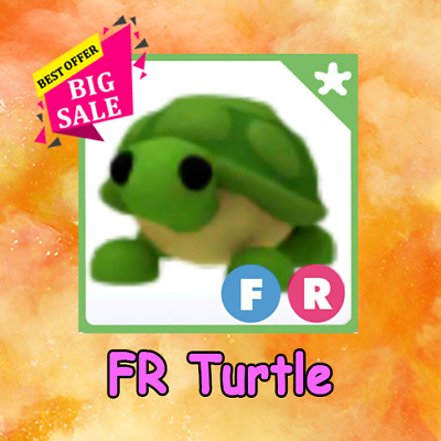 #ad FR Turtle Pet Roblox Fly Ride Legendary Pets The Fast amp; Cheap $5.89
