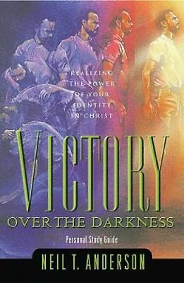 #ad Victory Over the Darkness: Realizing the Power of Your Identity in Christ GOOD