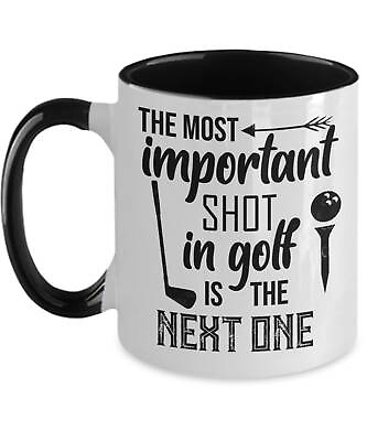 #ad Golf Gifts The Most Important Shot In Golf Birthday Christmas Gift Idea For Men