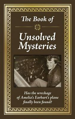 #ad The Book of Unsolved Mysteries