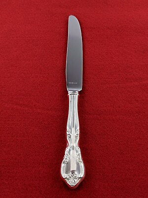 #ad Easterling 1944 American Classic Sterling Silver Regular Knife French