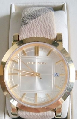 #ad Ladie#x27;s Burberry Watch 1398