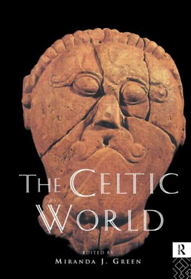 #ad The Celtic World Hardcover