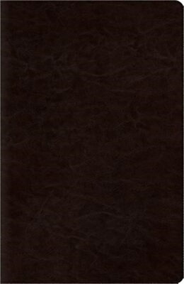 #ad New Classic Reference Bible ESV Leather Fine Binding