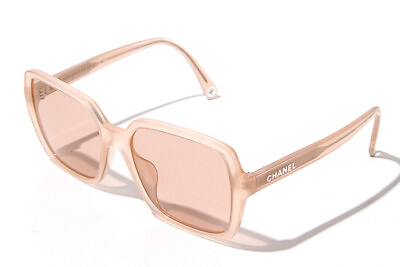 #ad 2023SS CHANEL Chanel Square Shape Eyewear Mr. Ms. Glasses 54 18 140 1732 4B C