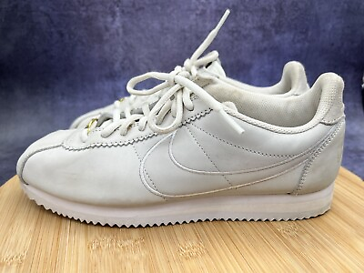 #ad Nike Classic Cortez Shoes Summit Women Size 8.5 Phantom AT4999 100