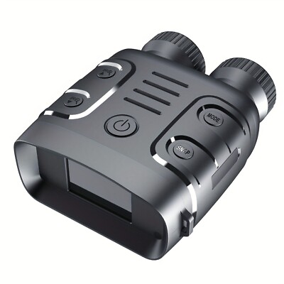 #ad 1080P Binocular Infrared Night Visions Device 5X Binocular Day Night Use Photo